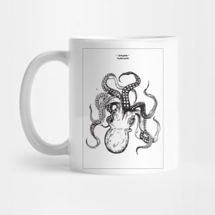 Octopoda Mug